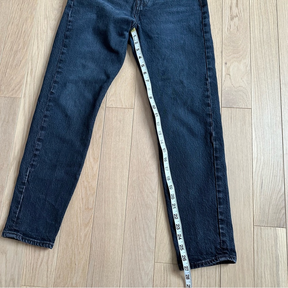 LEVI’S Wedgie Icon Fit Jeans - Picture 15 of 15